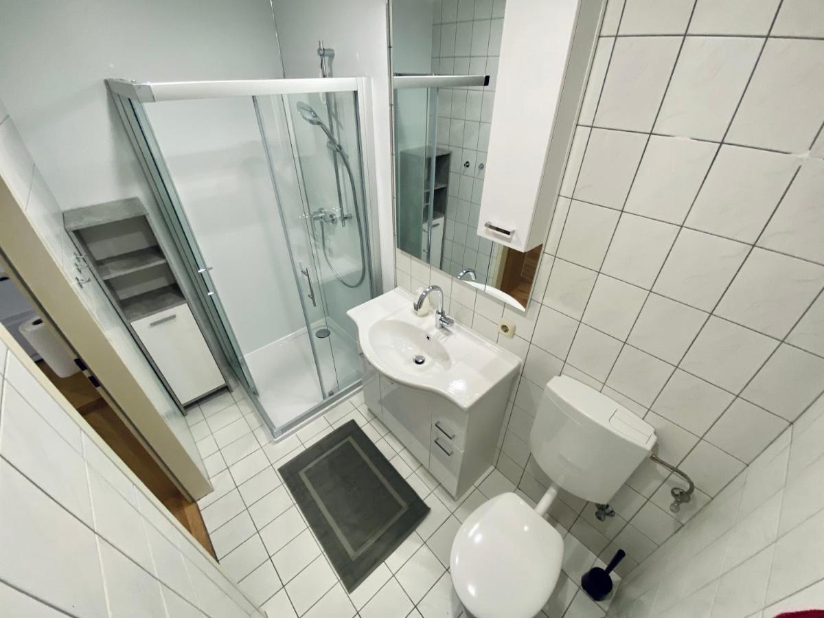 Apartment Loser Im Zentrum Бад-Ишль Экстерьер фото