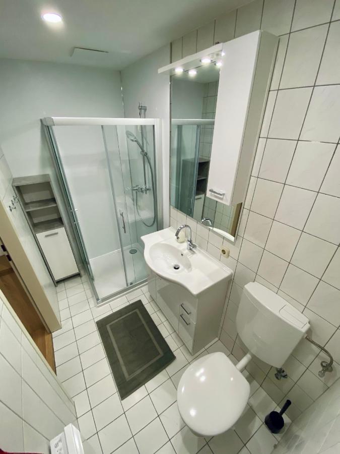 Apartment Loser Im Zentrum Бад-Ишль Экстерьер фото