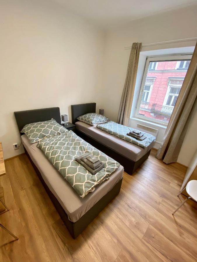 Apartment Loser Im Zentrum Бад-Ишль Экстерьер фото