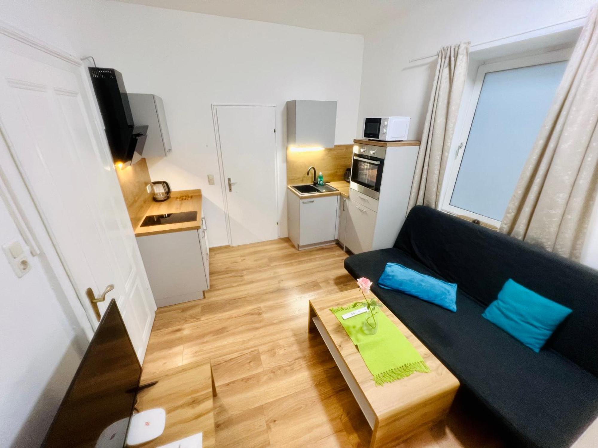 Apartment Loser Im Zentrum Бад-Ишль Экстерьер фото