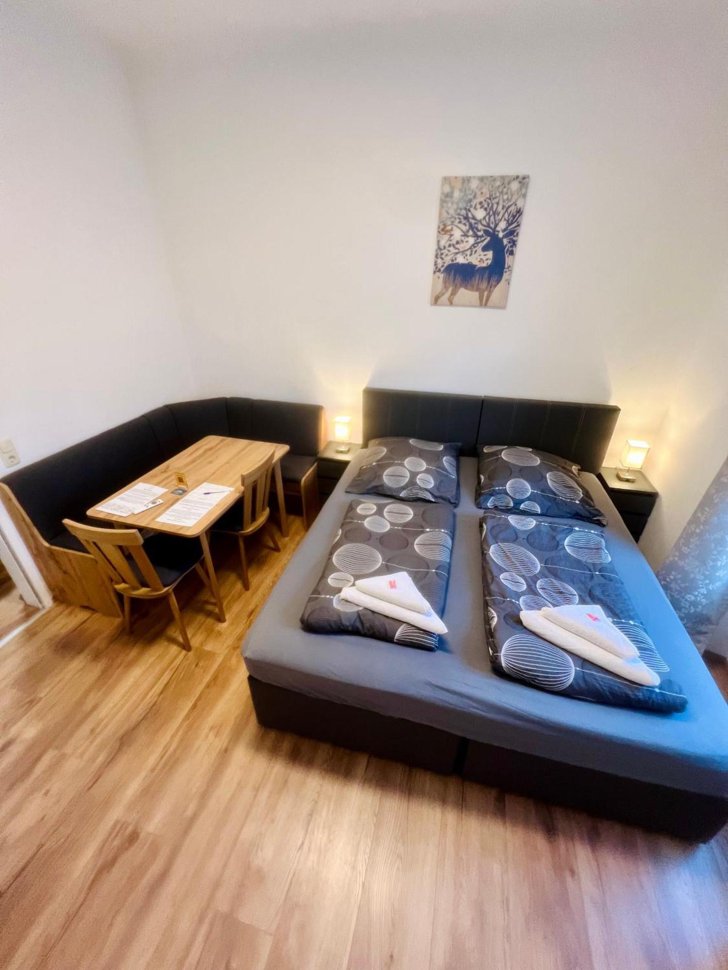 Apartment Loser Im Zentrum Бад-Ишль Экстерьер фото