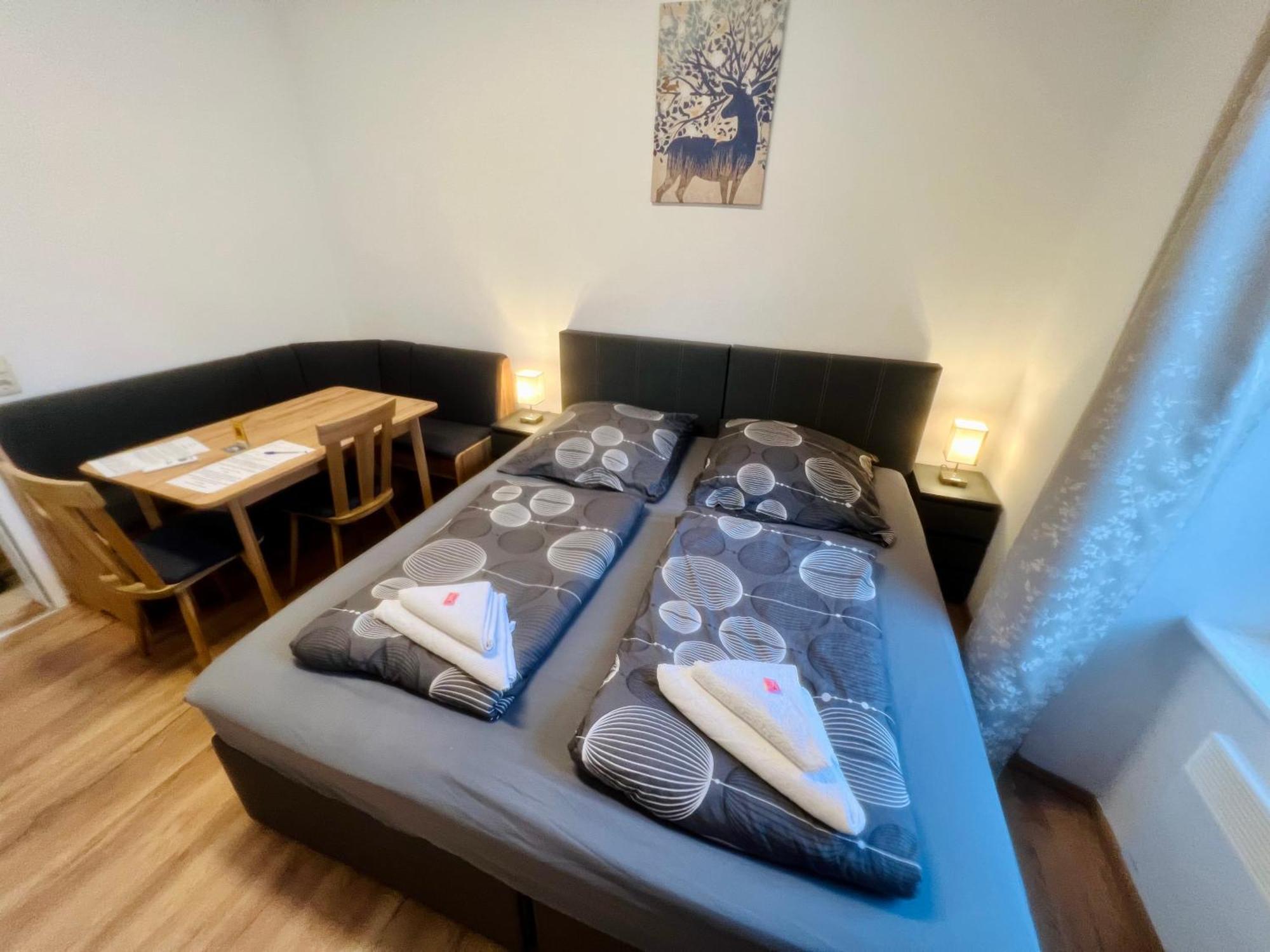 Apartment Loser Im Zentrum Бад-Ишль Экстерьер фото