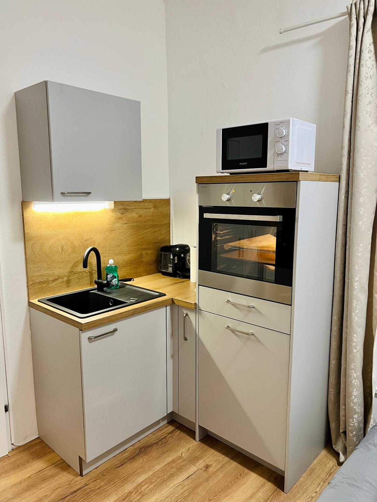 Apartment Loser Im Zentrum Бад-Ишль Экстерьер фото